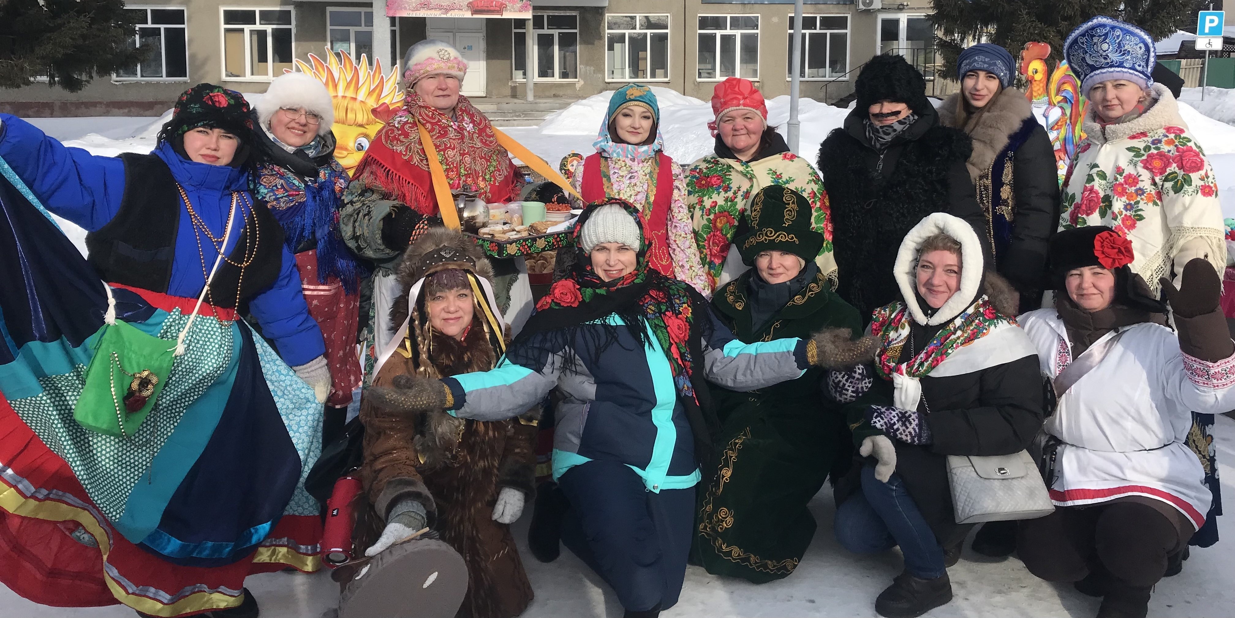 Гуляй,Масленица!